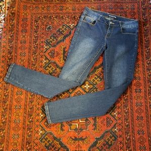 Diamante Denim Jeans